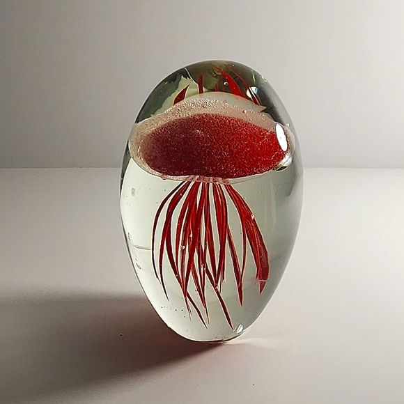 Blown Glass Art - Picture 2 of 6